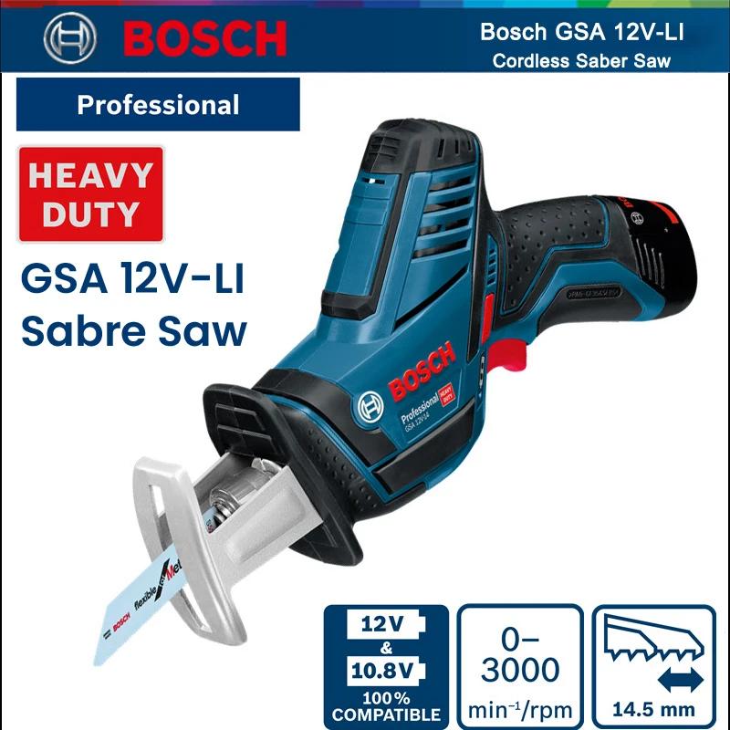 Bosch GSA 12V-LI ̹ ,  պ ,   ݼ Ŀ, Ŀ ̵ , Ƭ ͸ 1 , 12V